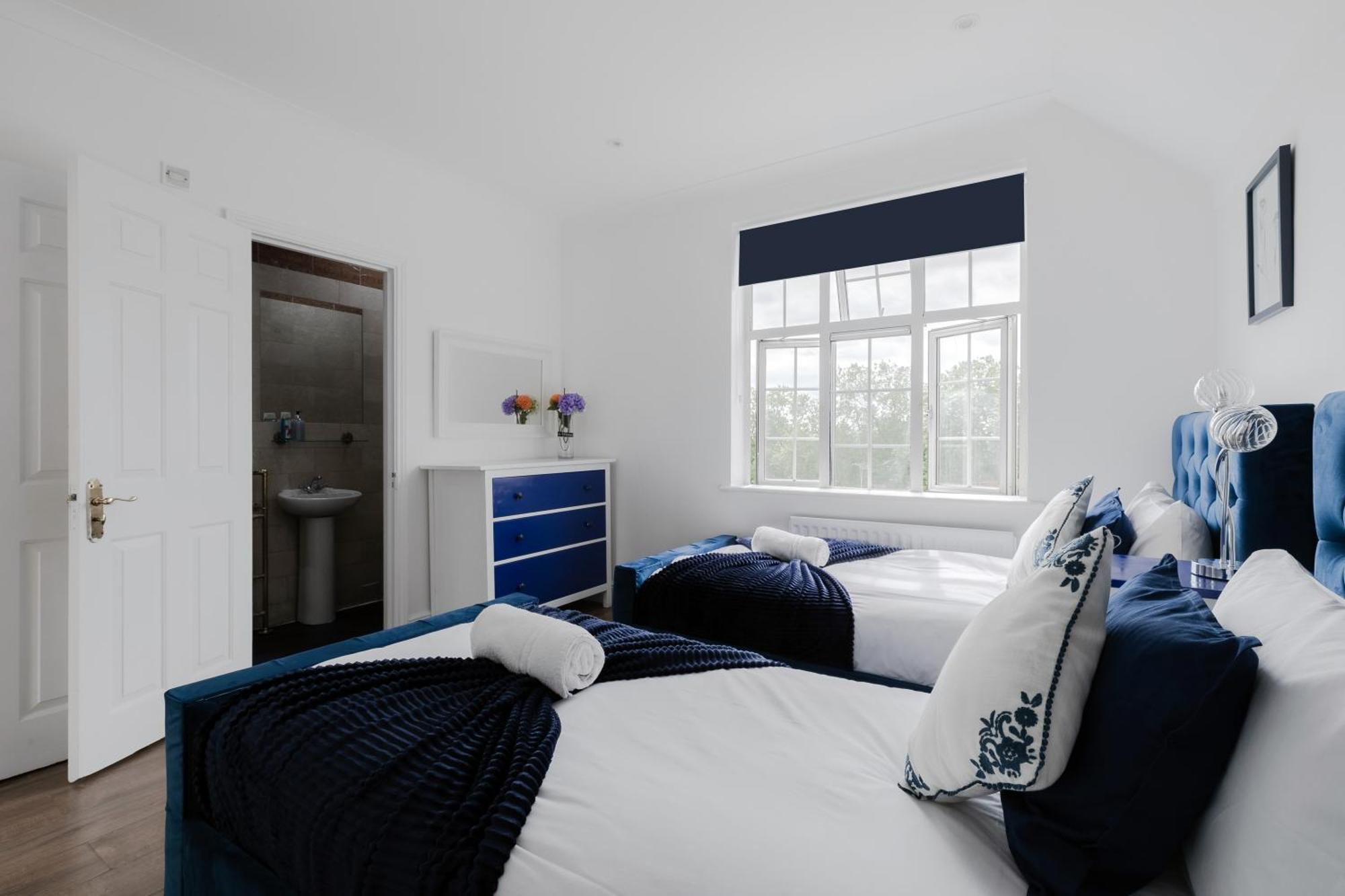 Lovely & Cosy 2br 2bath 'penthouse' Steps To Hyde P Apartamento *