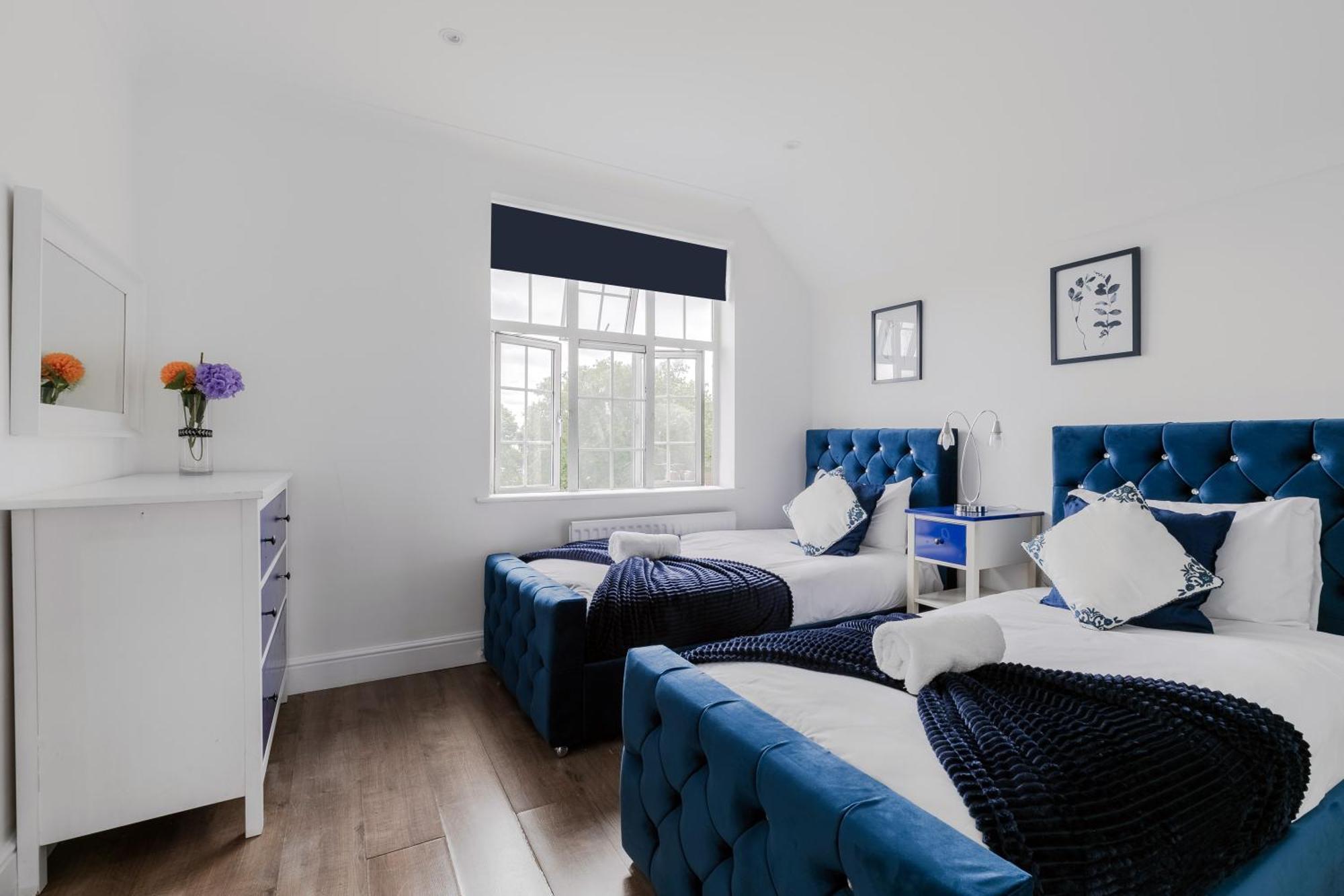 Apartamento Lovely & Cosy 2br 2bath 'penthouse' Steps To Hyde P Londres